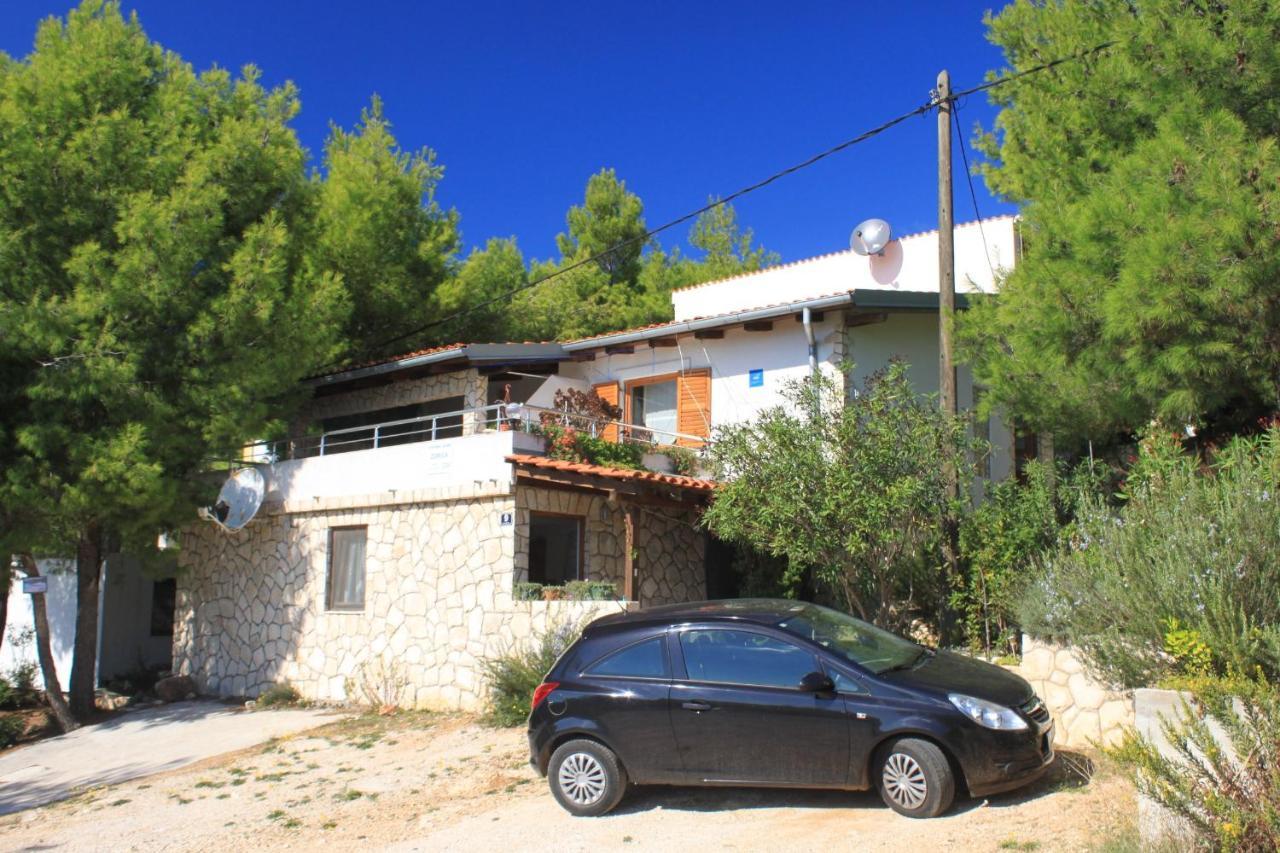Apartments With A Parking Space Rukavac, Vis - 2444 Рукавац Екстериор снимка