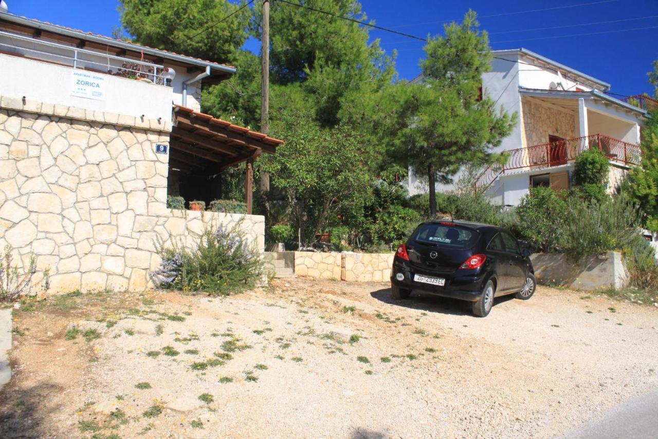 Apartments With A Parking Space Rukavac, Vis - 2444 Рукавац Екстериор снимка